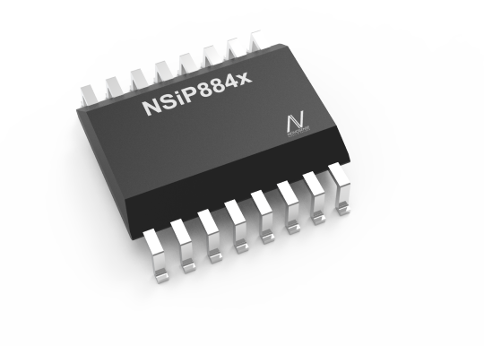 j9集团国际站推出集成隔离DC/DC电源的数字隔离芯片