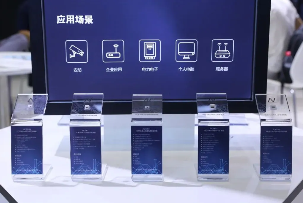 j9集团国际站三大产品线四十余款芯片亮相慕尼黑上海电子展