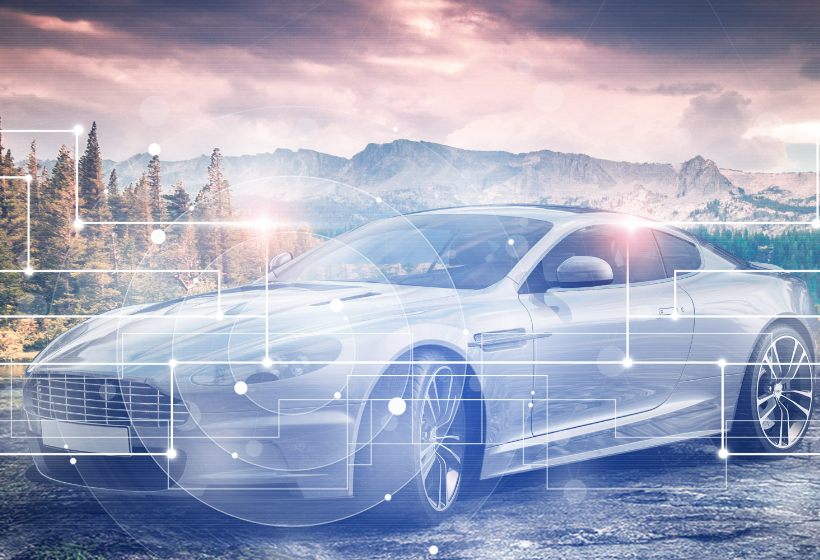 为汽车、工业、消费电子、信息通讯等领域提供完整的解决方案